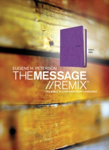 Message Remix 2.0-MS, Leather / fine binding Book Message Remix 2.0-MS, Leather / fine binding Book