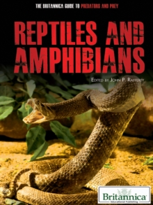 Reptiles and Amphibians