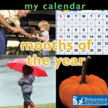 My Calendar : Months of the Year