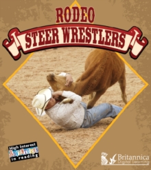 Rodeo Steer Wrestlers