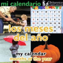 Mi calendario : Los meses del ano (My Calendar: Months of the Year)