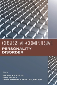 Obsessive-Compulsive Personality Disorder