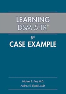 Learning DSM-5-TR by Case Example
