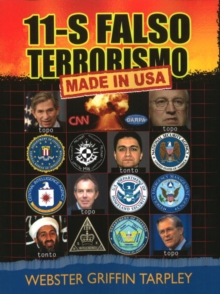 11-S Falso Terrorismo : Made in USA, Paperback Book 11-S Falso Terrorismo : Made in USA, Paperback Book