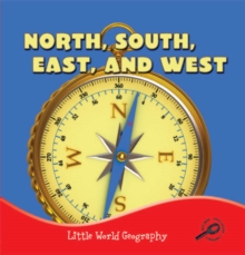 North, South, East, and West