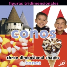 Figuras tridimensionales: Conos : Three Dimensional Shapes: Cones