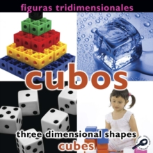 Figuras tridimensionales: Cubos : Three Dimensional Shapes: Cubes