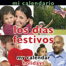 Mi calendario Los dias festivos : My Calendar: Holidays