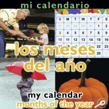 Los meses del ano : My Calendar: Months Of The Year