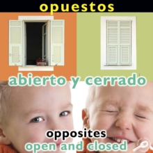 Opuestos: Abierto y cerrado : Opposites: Open and Closed