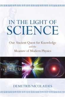 In The Light Of Science, Paperback / softback Book In The Light Of Science, Paperback / softback Book