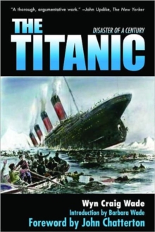 The Titanic : Disaster of a Century, Paperback Book The Titanic : Disaster of a Century, Paperback Book