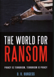 The World For Ransom, Hardback Book The World For Ransom, Hardback Book