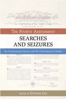 Searches And Seizures, Paperback Book Searches And Seizures, Paperback Book