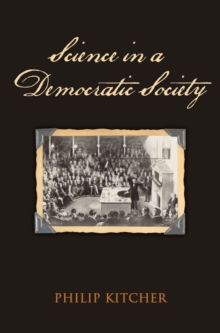 Science in a Democratic Society, Hardback Book Science in a Democratic Society, Hardback Book