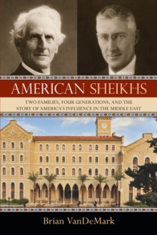 American Sheikhs, Hardback Book American Sheikhs, Hardback Book