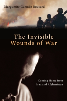 Invisible Wounds Of War, Paperback Book Invisible Wounds Of War, Paperback Book