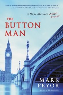 The Button Man, Paperback / softback Book The Button Man, Paperback / softback Book
