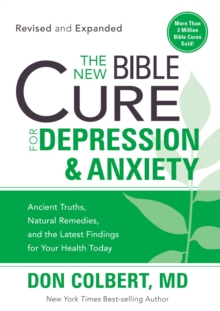 The New Bible Cure For Depression & Anxiety