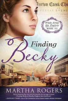 Finding Becky, Paperback / softback Book Finding Becky, Paperback / softback Book