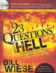 23 Questions about Hell, Mixed media product Book 23 Questions about Hell, Mixed media product Book
