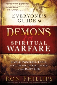 Everyone's Guide to Demons & Spiritual Warfare, Paperback Book Everyone's Guide to Demons & Spiritual Warfare, Paperback Book