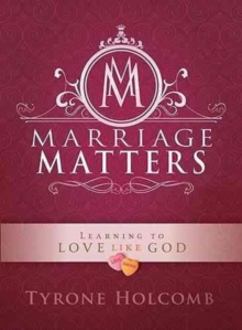 Marriage Matters, Paperback Book Marriage Matters, Paperback Book