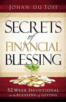 Secrets of Financial Blessing, Hardback Book Secrets of Financial Blessing, Hardback Book