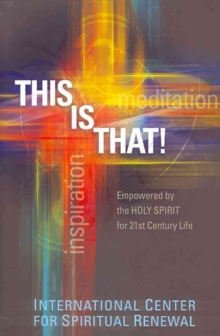 This Is That!, Paperback Book This Is That!, Paperback Book