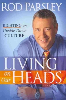 Living on Our Heads, Hardback Book Living on Our Heads, Hardback Book