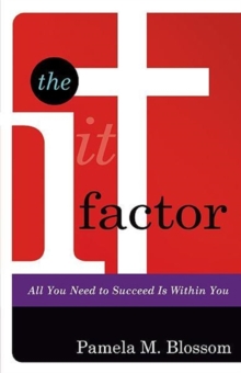 The It Factor, Paperback Book The It Factor, Paperback Book