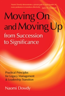 Moving On and Moving Up From Succession to Significance