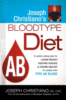 Joseph Christiano's Bloodtype Diet AB