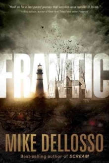 Frantic, Paperback Book Frantic, Paperback Book