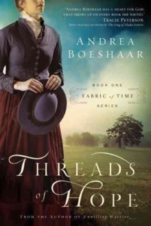Threads of Hope, Paperback Book Threads of Hope, Paperback Book