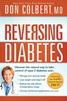 Reversing Diabetes, Paperback Book Reversing Diabetes, Paperback Book