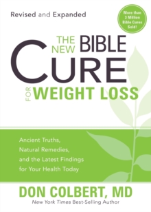 The New Bible Cure for Weight Loss, Paperback Book The New Bible Cure for Weight Loss, Paperback Book
