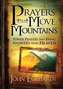 Prayers That Move Mountains, Paperback / softback Book Prayers That Move Mountains, Paperback / softback Book