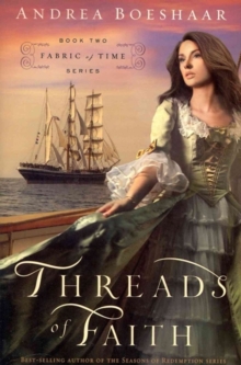 Threads of Faith, Paperback / softback Book Threads of Faith, Paperback / softback Book