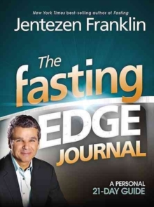 The Fasting Edge Journal, Hardback Book The Fasting Edge Journal, Hardback Book