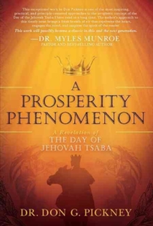 A Prosperity Phenomenon, Hardback Book A Prosperity Phenomenon, Hardback Book