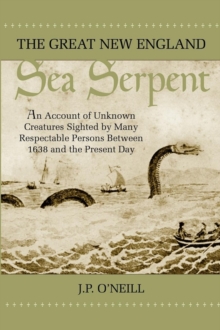 The Great New England Sea Serpent