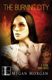 Burning City, Paperback Book Burning City, Paperback Book