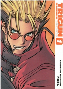 Trigun Maximum Omnibus Volume 1, Paperback Book Trigun Maximum Omnibus Volume 1, Paperback Book