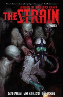 The Strain Volume 1, Paperback Book The Strain Volume 1, Paperback Book