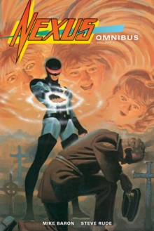Nexus Omnibus Volume 2, Hardback Book Nexus Omnibus Volume 2, Hardback Book