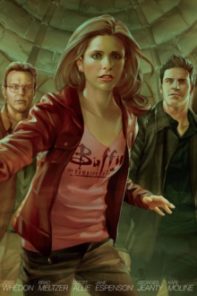 Buffy the Vampire Slayer Season 8 Library Edition Volume 4, Hardback Book Buffy the Vampire Slayer Season 8 Library Edition Volume 4, Hardback Book