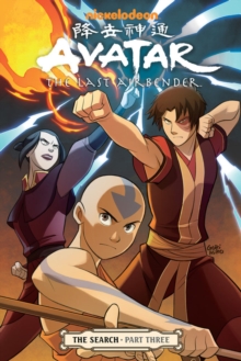 Avatar: The Last Airbender#the Search Part 3