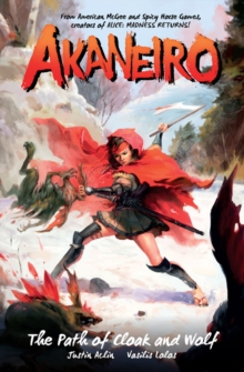 Akaneiro, Hardback Book Akaneiro, Hardback Book