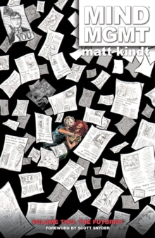 Mind Mgmt Volume 2: The Futurist, Hardback Book Mind Mgmt Volume 2: The Futurist, Hardback Book